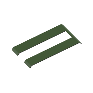 DeoSolar Earthing Clip